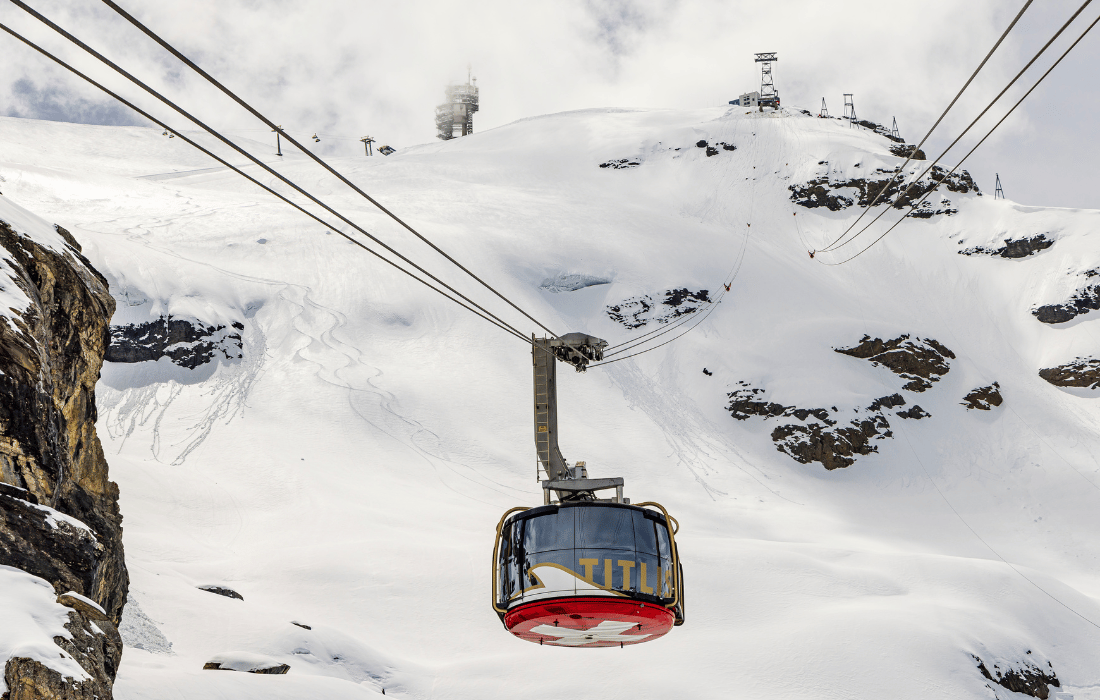 Rotair Cable Car 